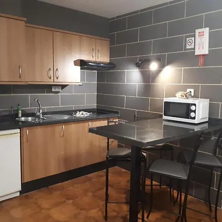 Apartman Pueblo Torviscas
