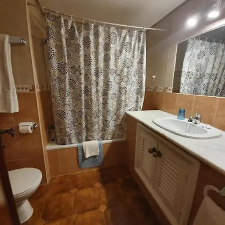 Pueblo Torviscas Apartman *