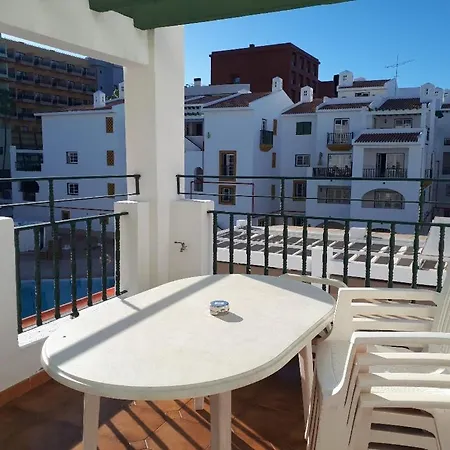 Apartman Pueblo Torviscas Costa Adeje (Tenerife)