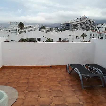 Apartman Pueblo Torviscas Costa Adeje (Tenerife)