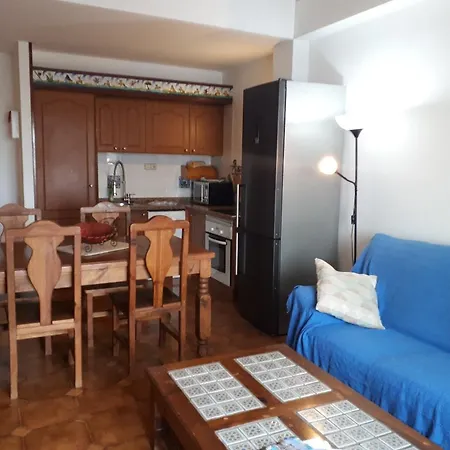 Pueblo Torviscas Apartman *