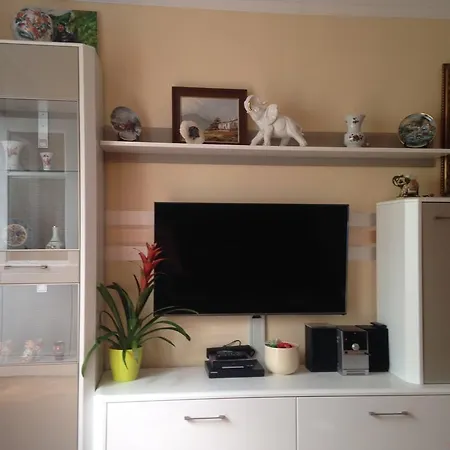 Pueblo Torviscas Apartman *