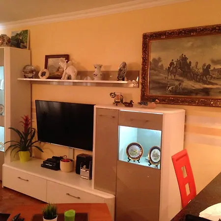 Pueblo Torviscas Apartman *