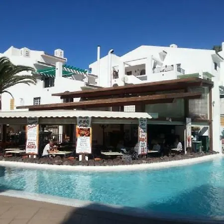 Pueblo Torviscas Apartman *
