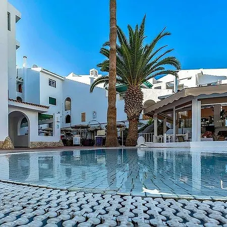Apartman Pueblo Torviscas Costa Adeje (Tenerife)