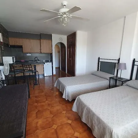 Apartman Pueblo Torviscas Costa Adeje (Tenerife)